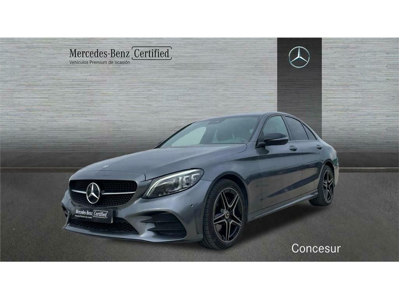 mercedes clase c 2020 /