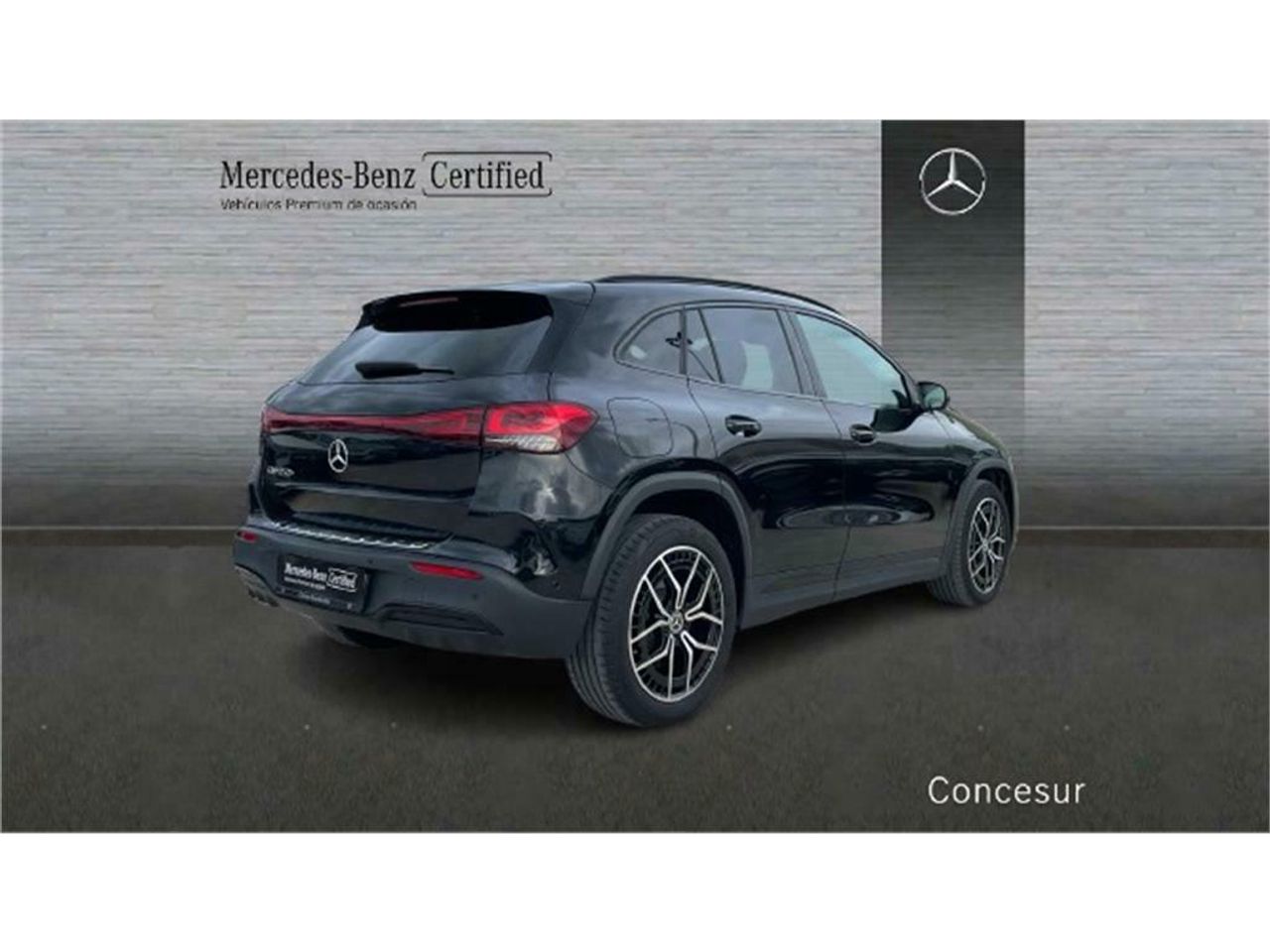 mercedes eqa 2024 / foto grande (2)