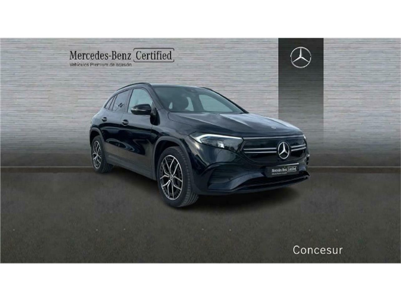 mercedes eqa 2024 / foto grande (3)