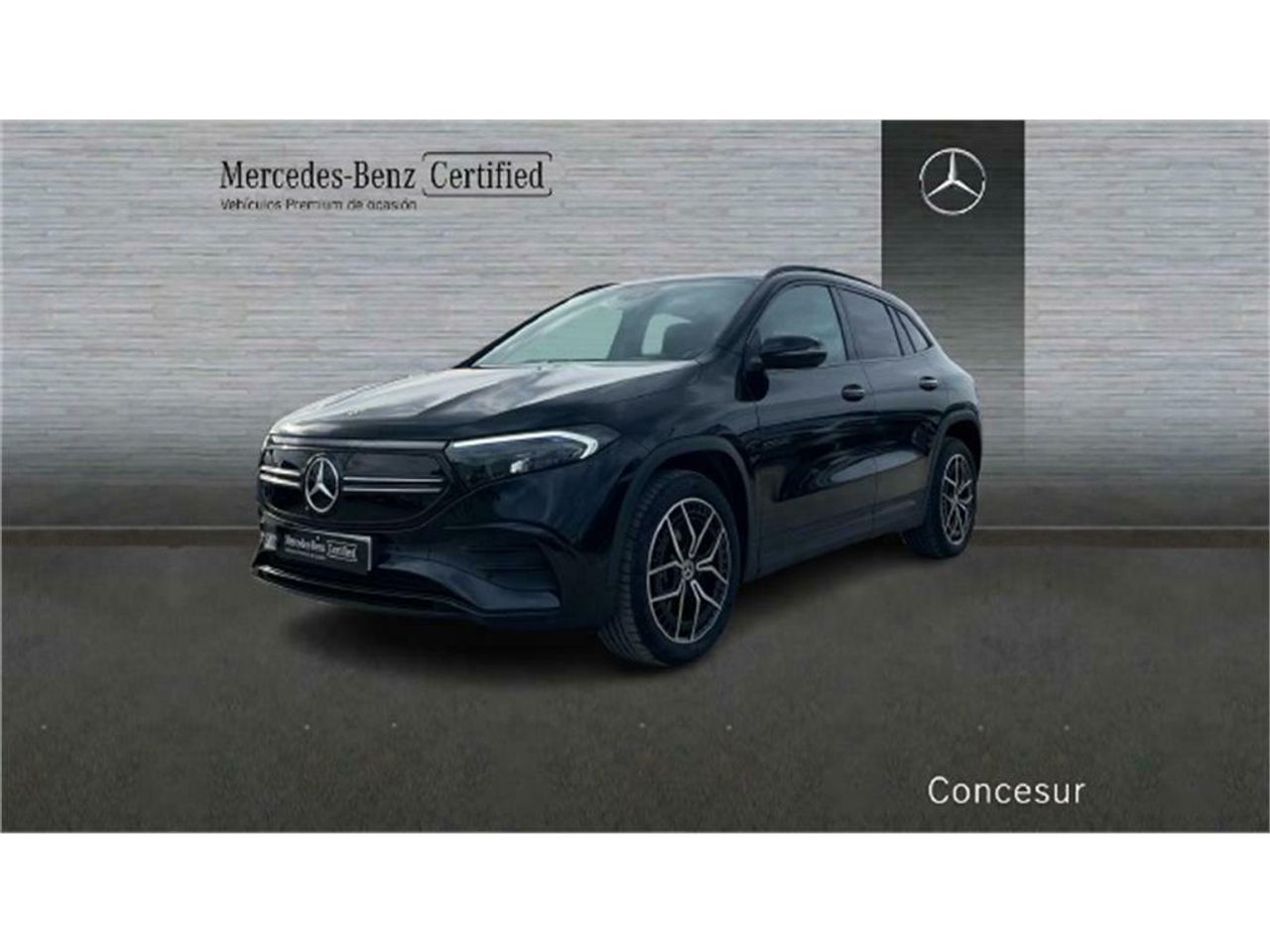 Foto mercedes eqa 2024 /