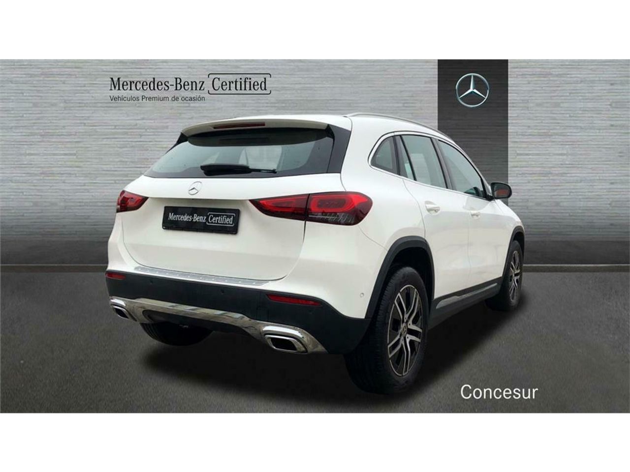 mercedes gla 2022 / foto grande (2)