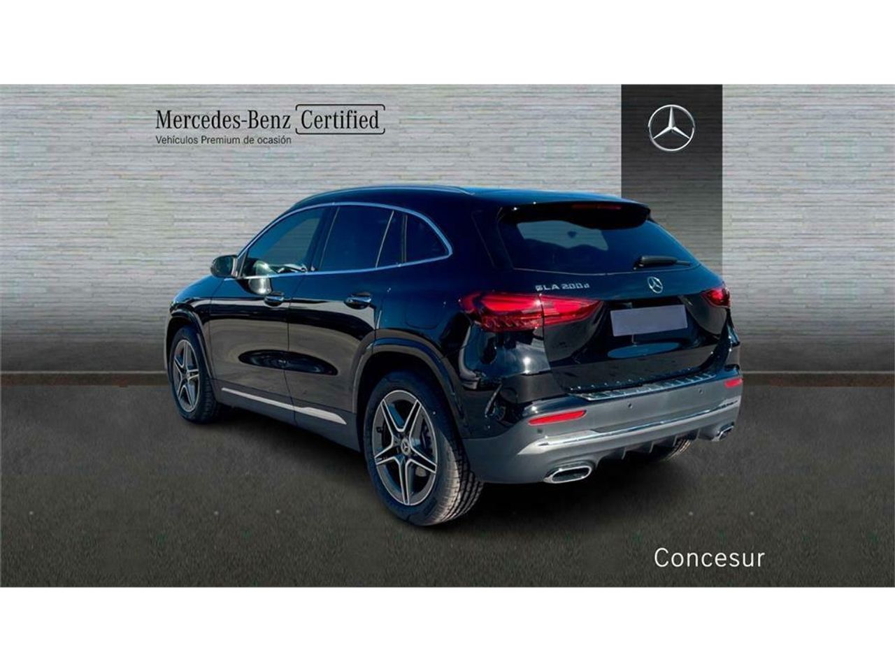 mercedes gla 2024 / foto grande (2)