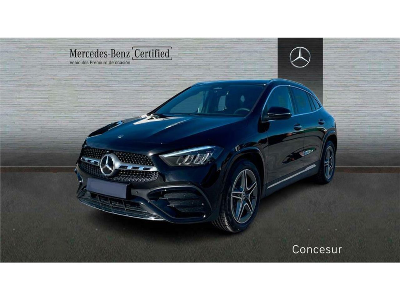 Foto mercedes gla 2024 /