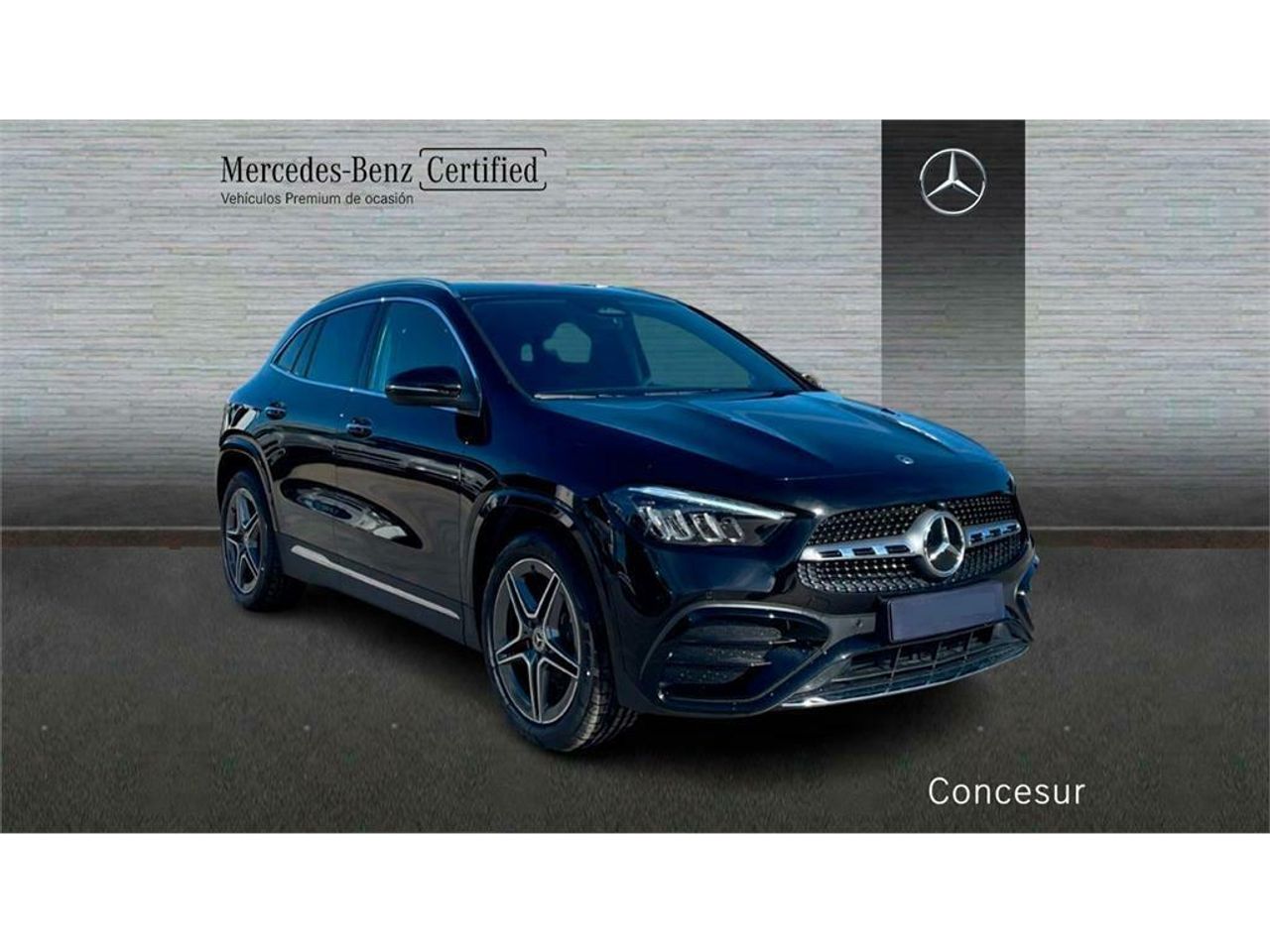 mercedes gla 2024 / foto grande (3)