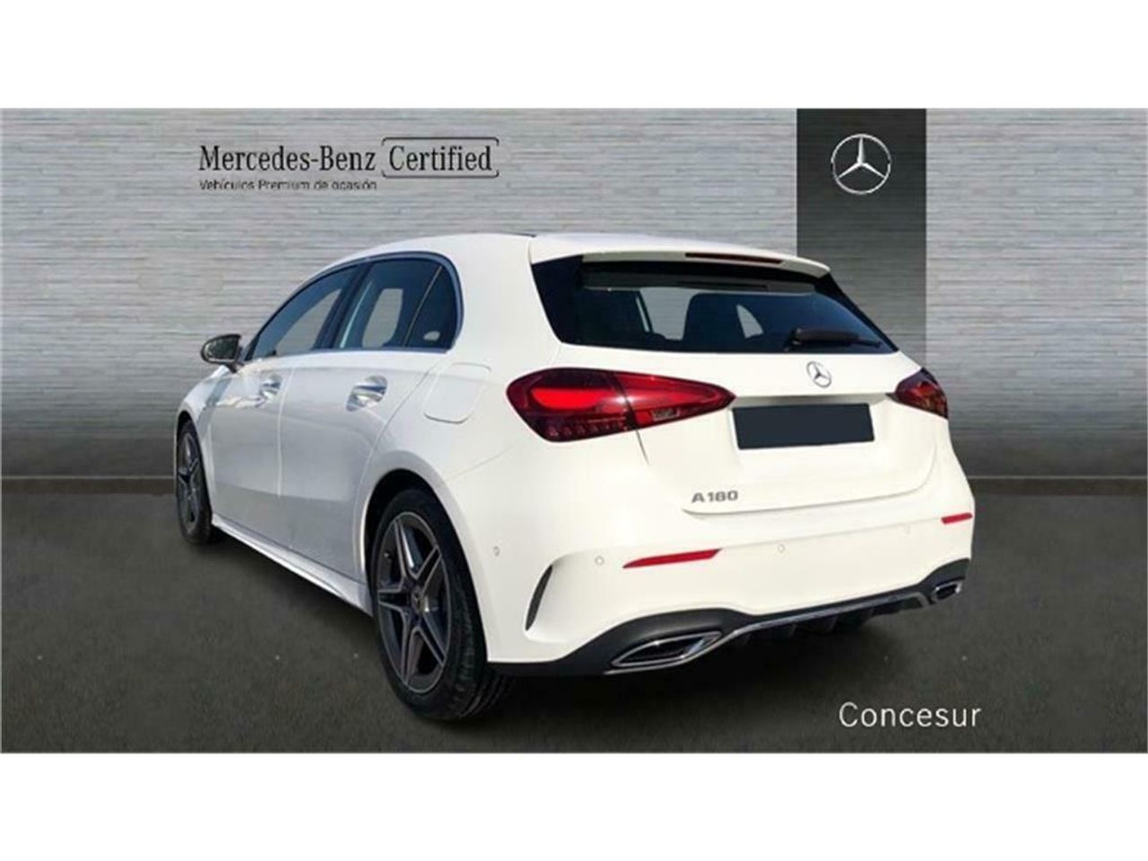 mercedes clase a 2024 / foto grande (2)