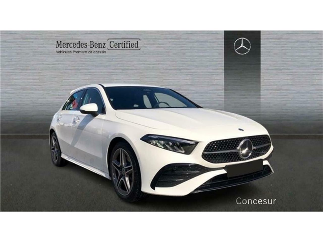 mercedes clase a 2024 / foto grande (3)