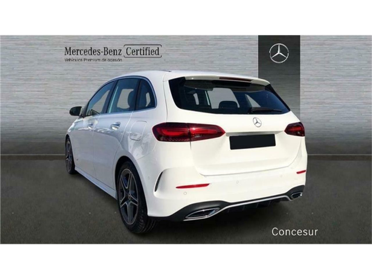 mercedes clase b 2024 / foto grande (2)