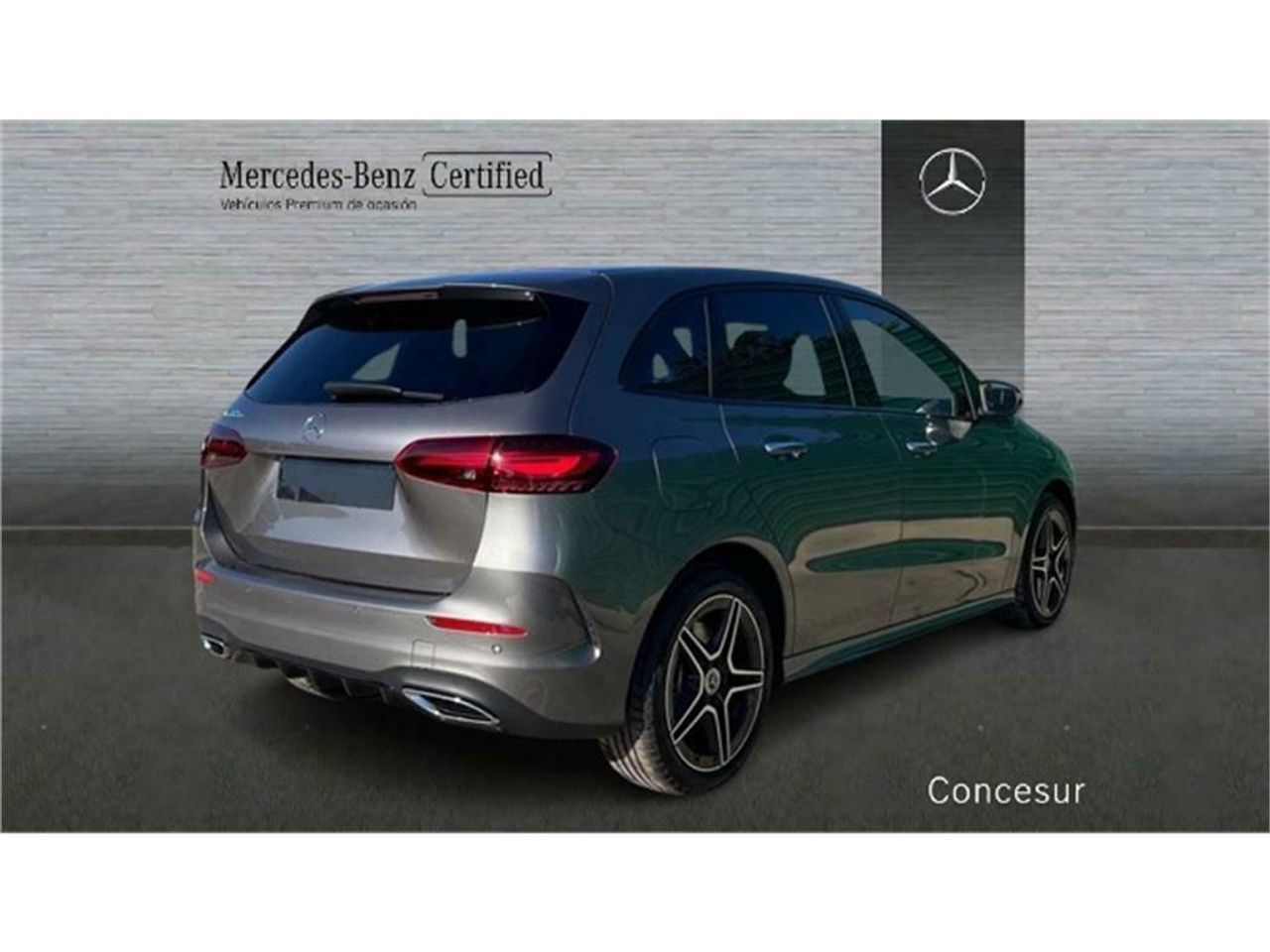 mercedes clase b 2024 / foto grande (2)