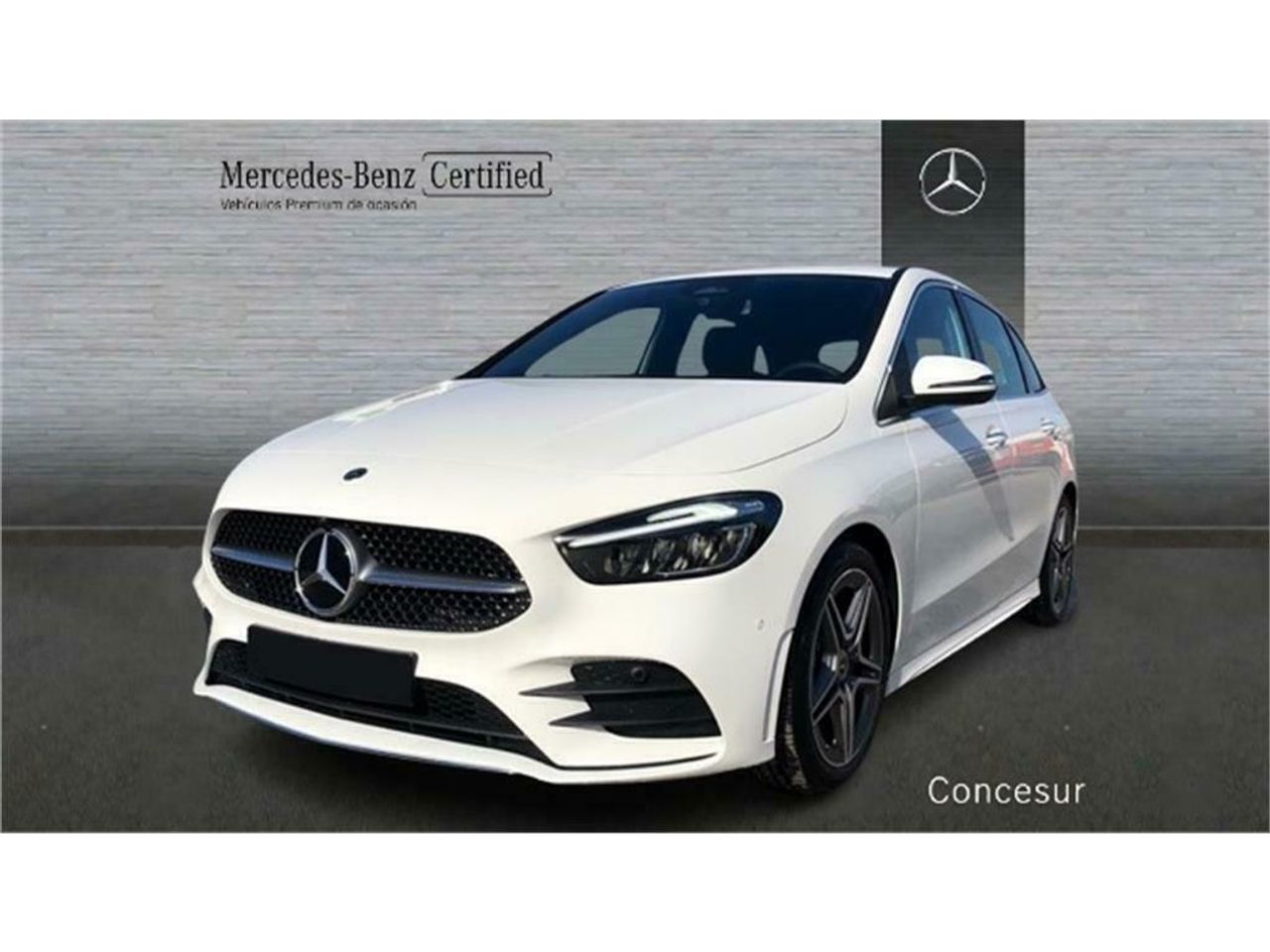 Foto mercedes clase b 2024 /