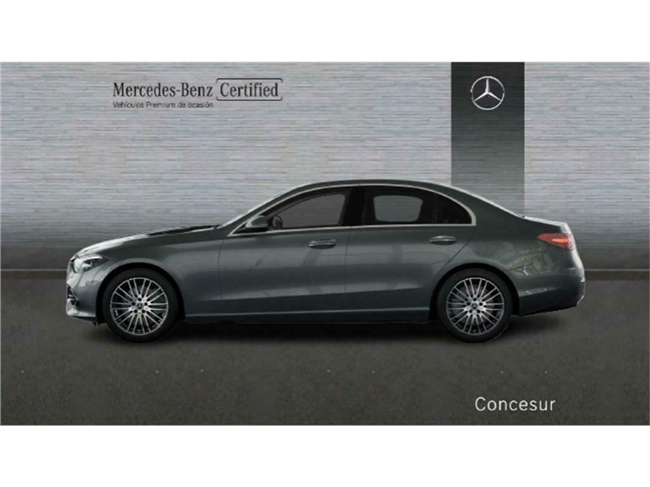 mercedes clase c 2024 / foto grande (2)