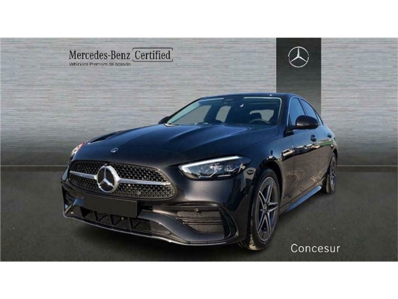 Foto mercedes clase c 2024 /