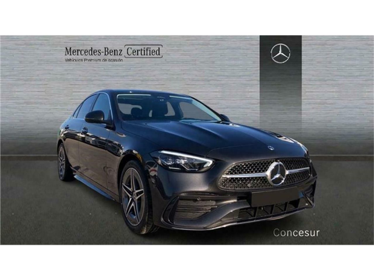 mercedes clase c 2024 / foto grande (2)