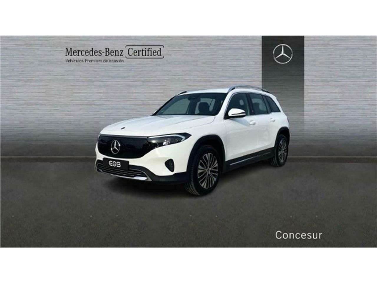 mercedes eqb 2025 /