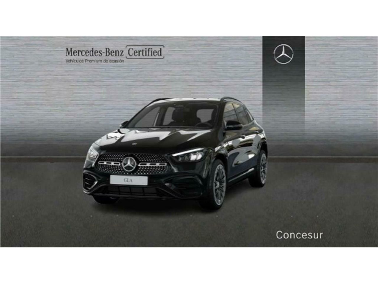 mercedes gla 2024 /