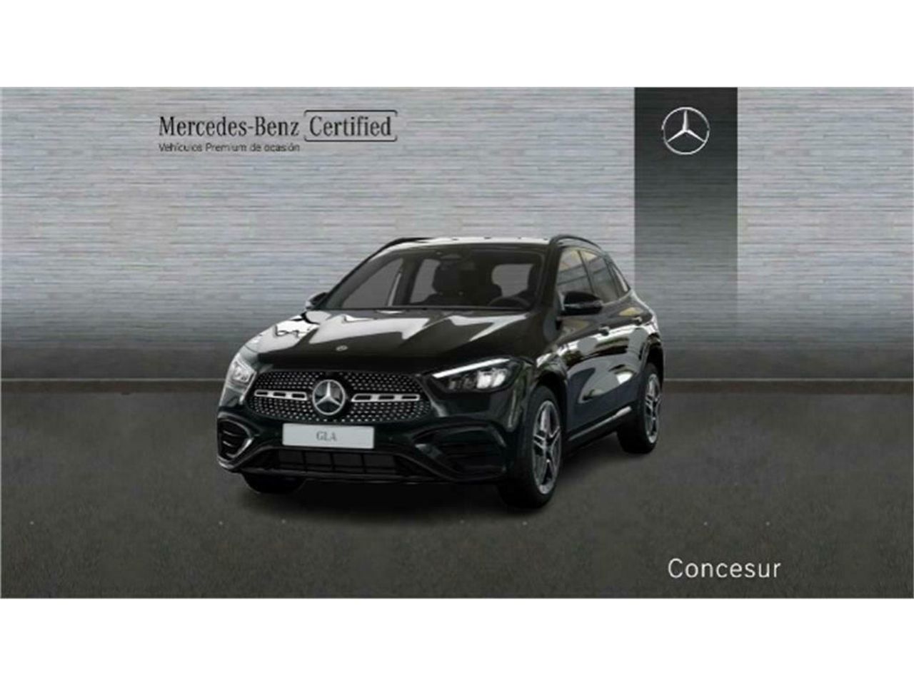 mercedes gla 2024 /