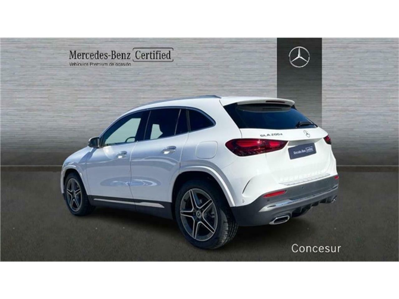mercedes gla 2024 / foto grande (2)