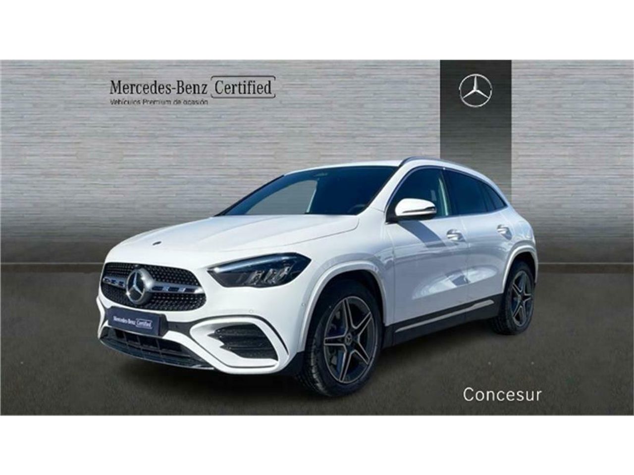 Foto mercedes gla 2024 /