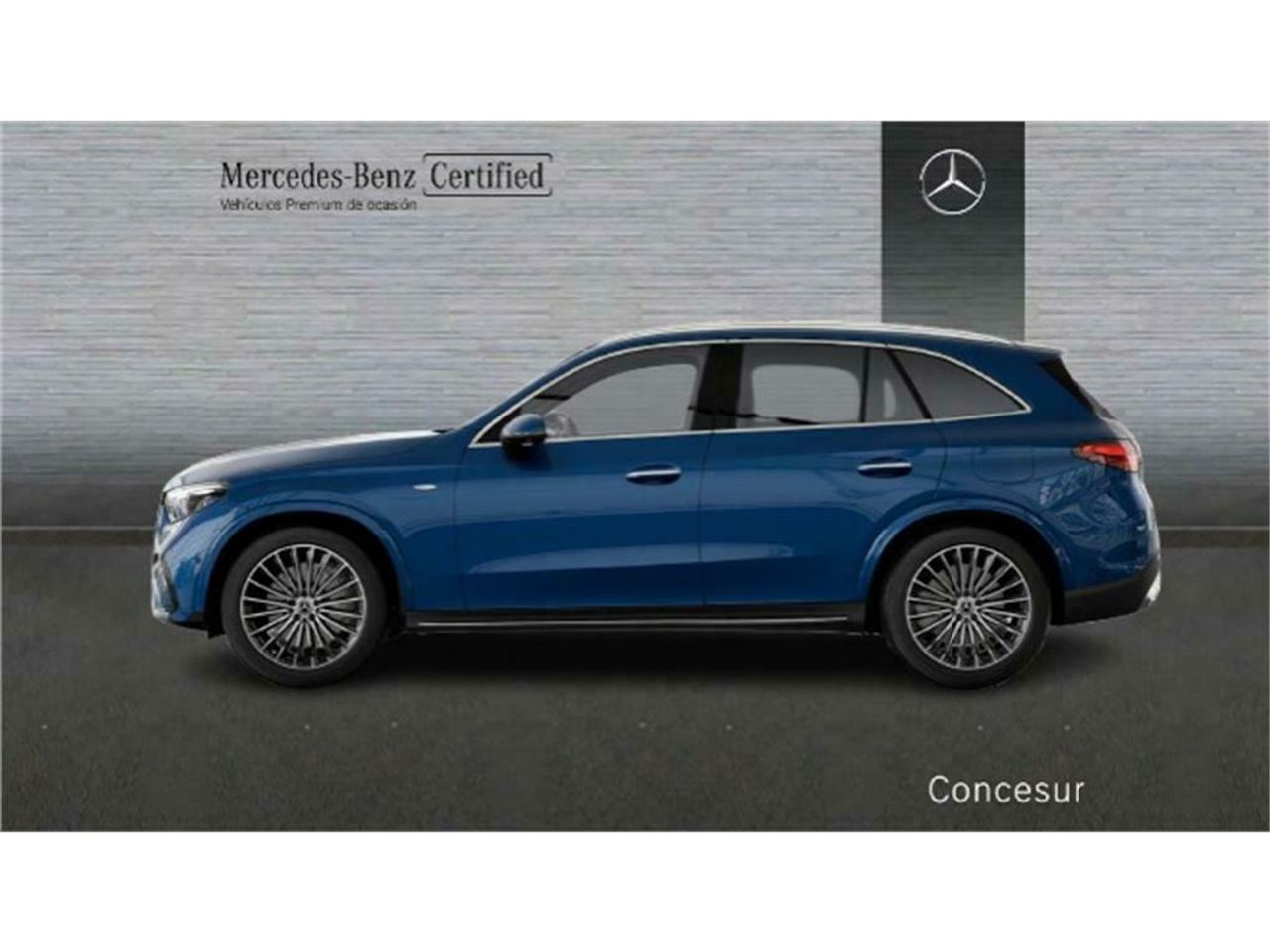 mercedes glc 2023 / foto grande (2)