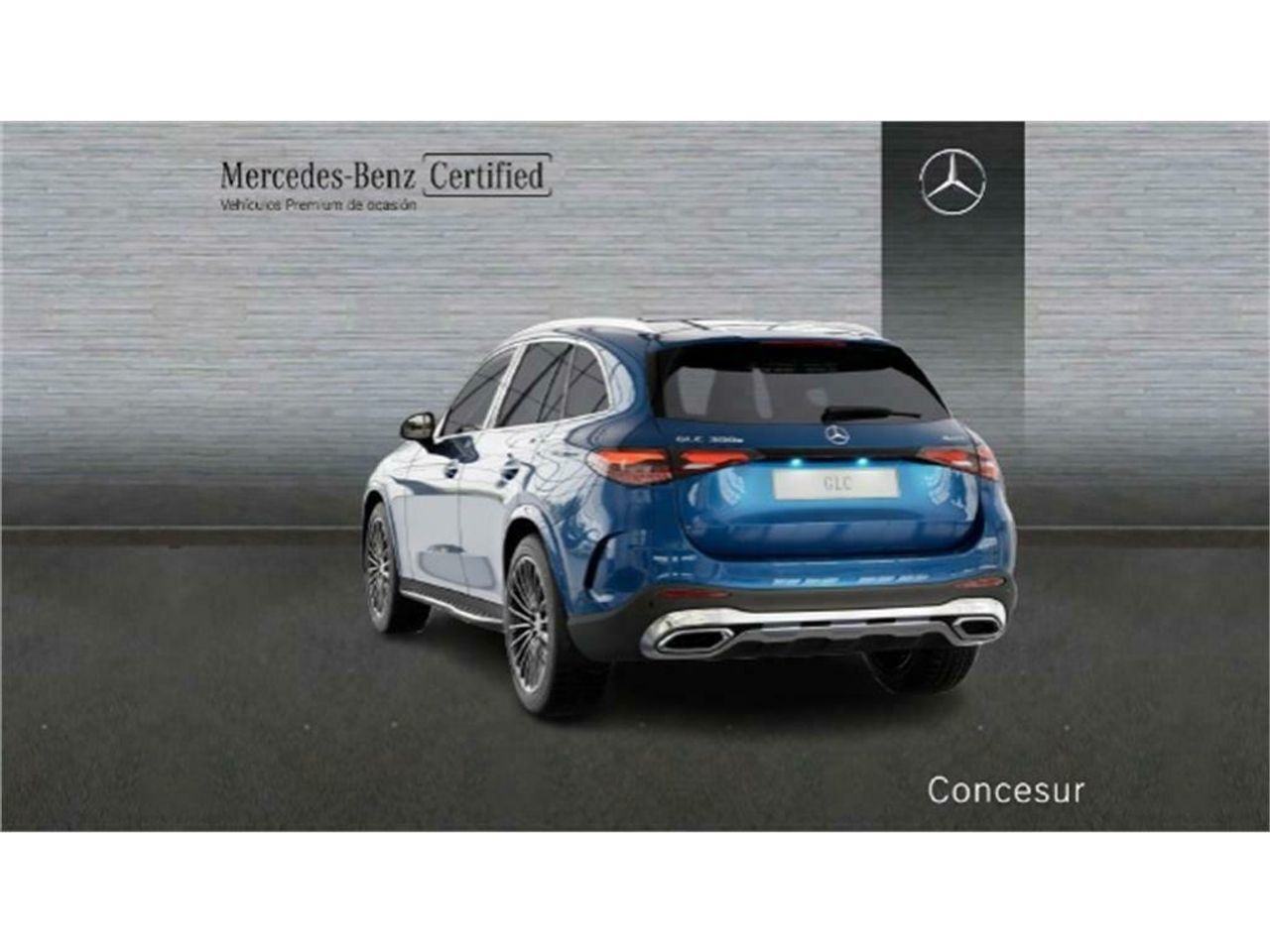 mercedes glc 2023 / foto grande (3)
