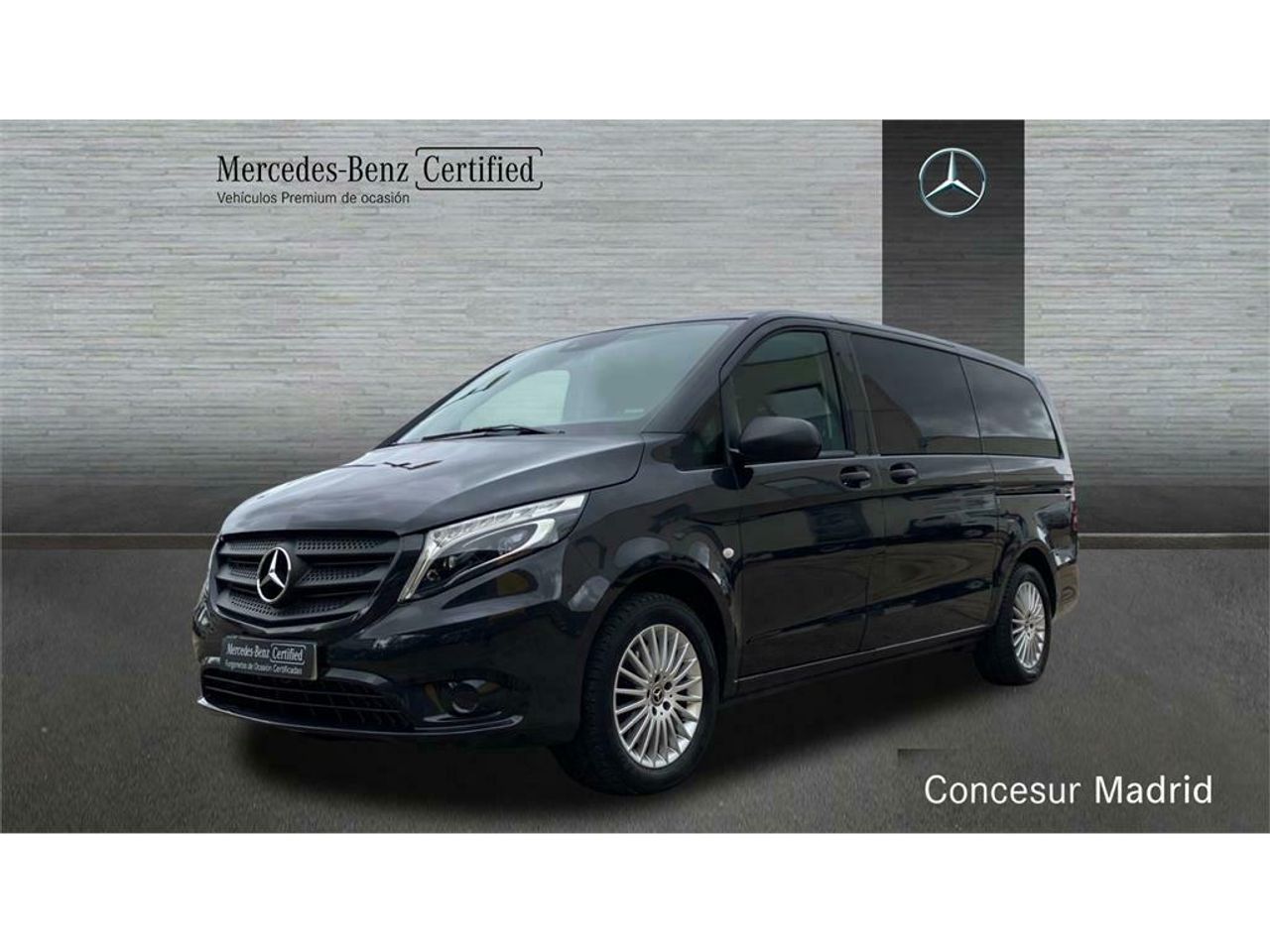 mercedes vito 2021 /