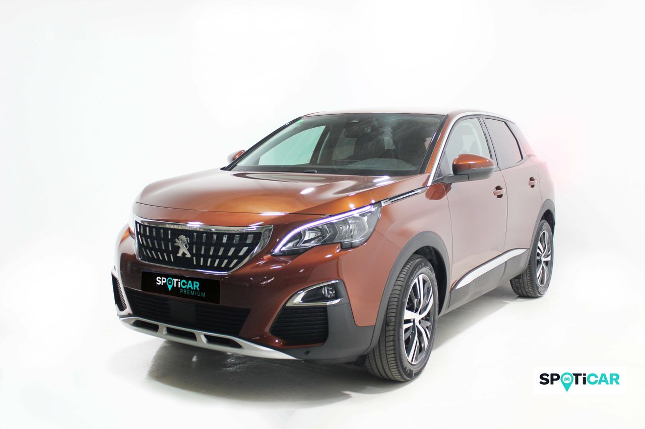 peugeot 3008 2019 /
