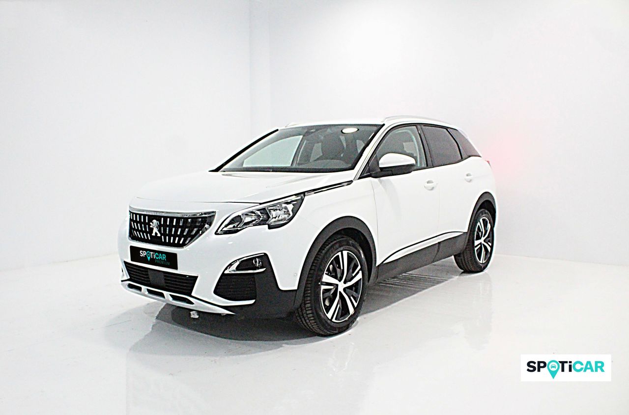 Mini one 2019 vehiculo usado  de segunda mano - peugeot 3008 2019 /