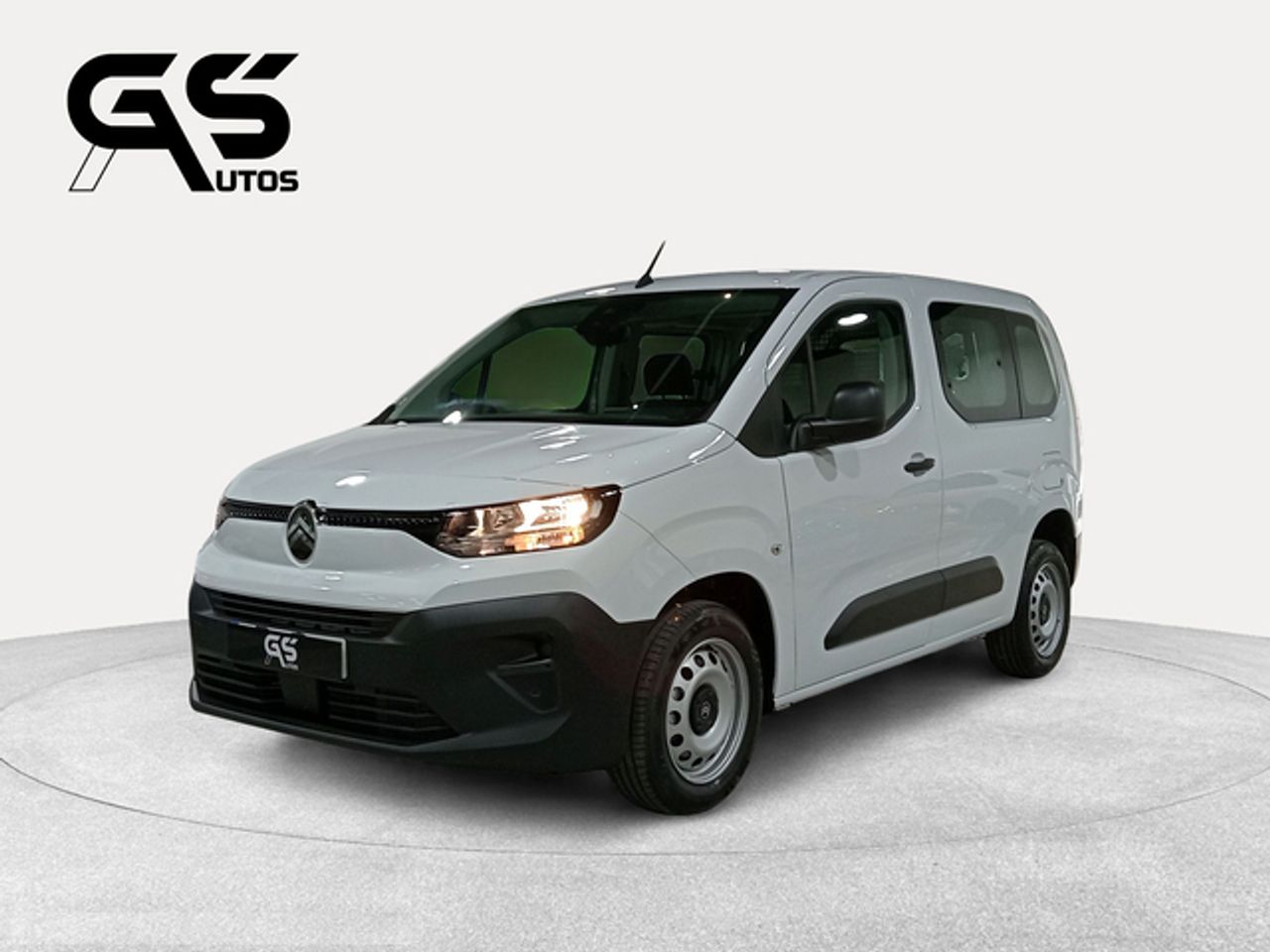 Autocaravana rapido  de segunda mano - citroën berlingo 2025 /