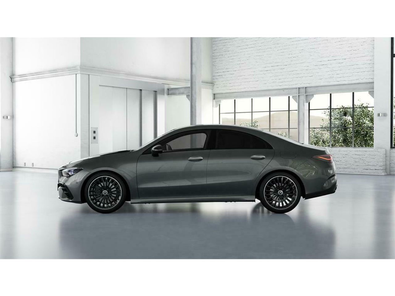 mercedes cla 2025 / foto grande (2)