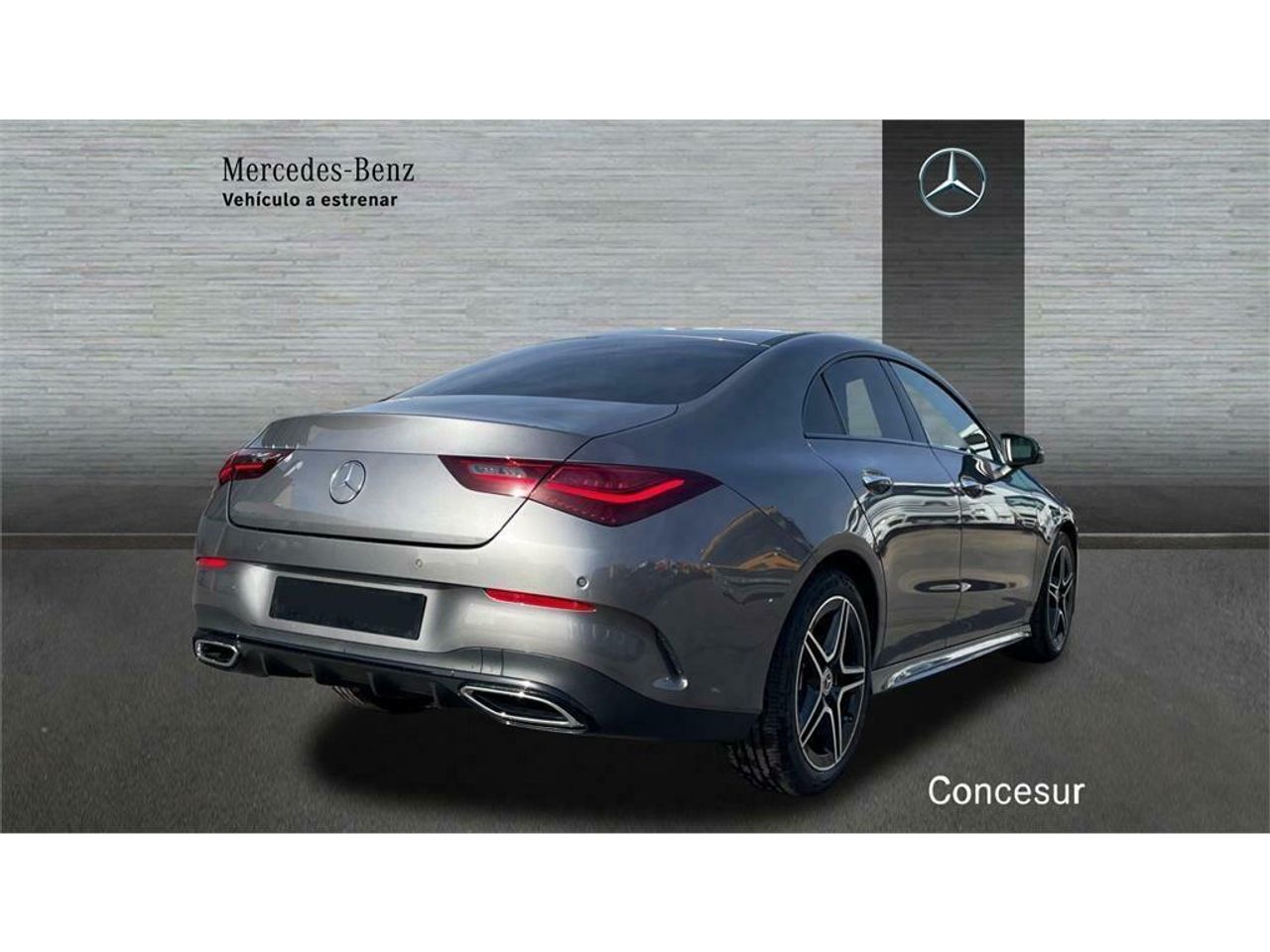 mercedes cla 2025 / foto grande (2)