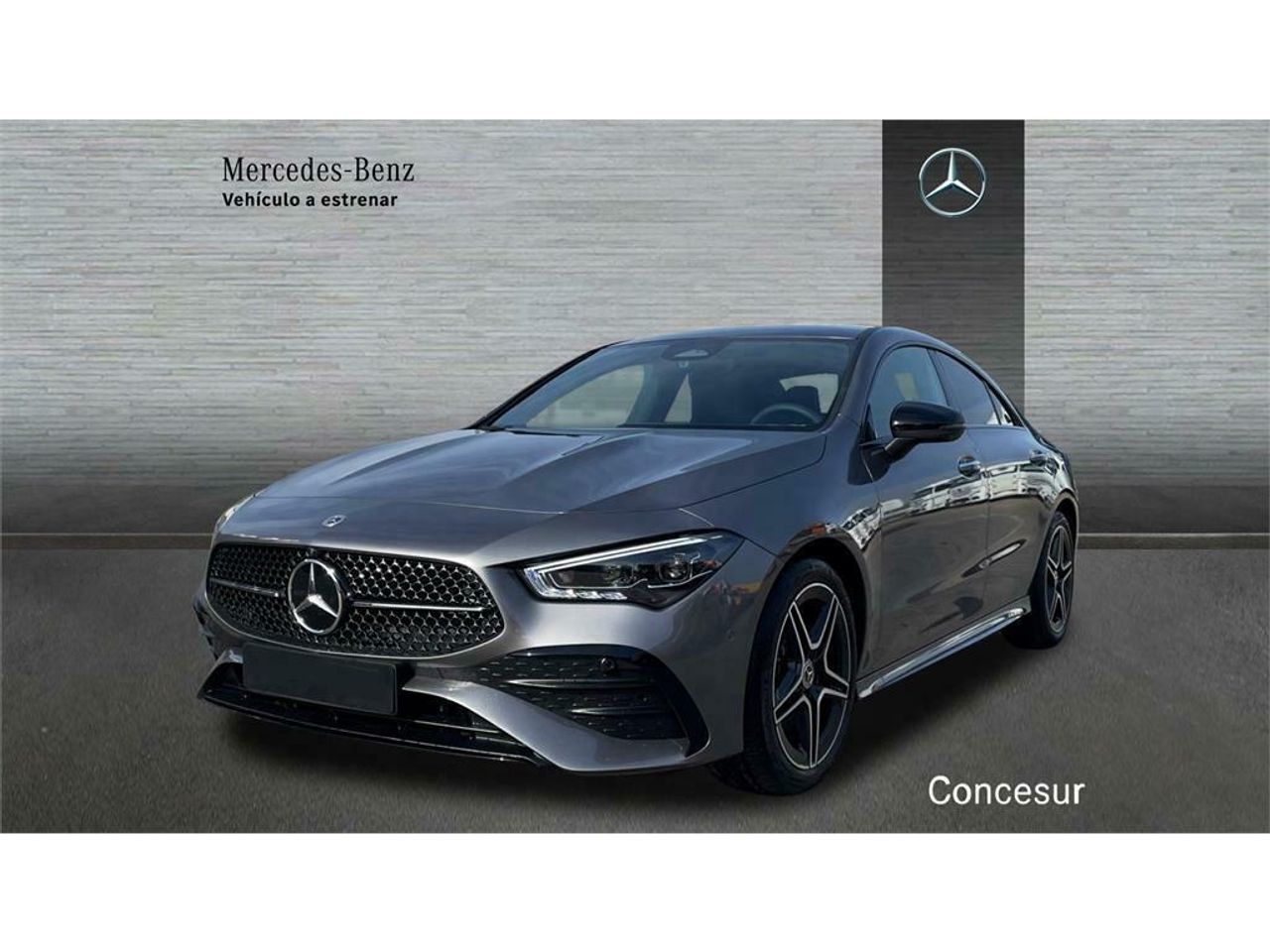 Mercedes benz 2025 amg line advanced plus  de segunda mano - mercedes cla 2025 /