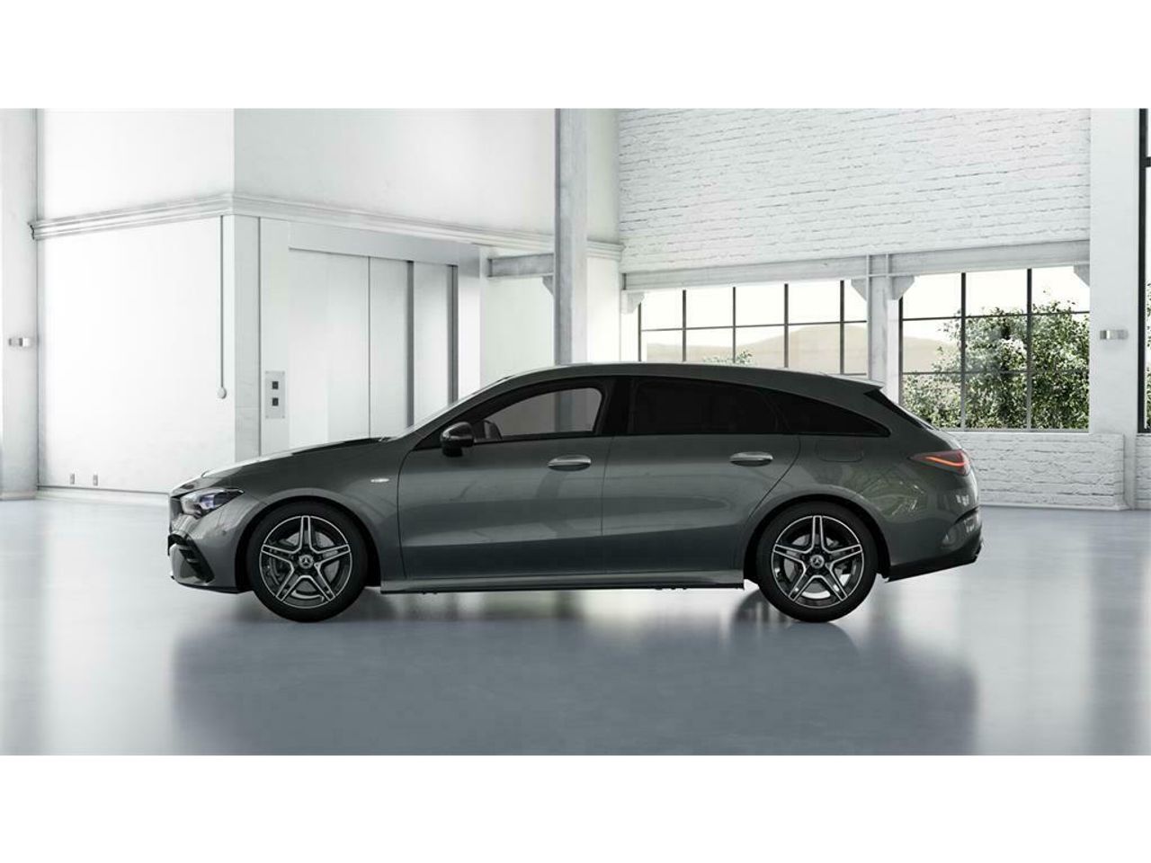 mercedes cla 2025 / foto grande (2)