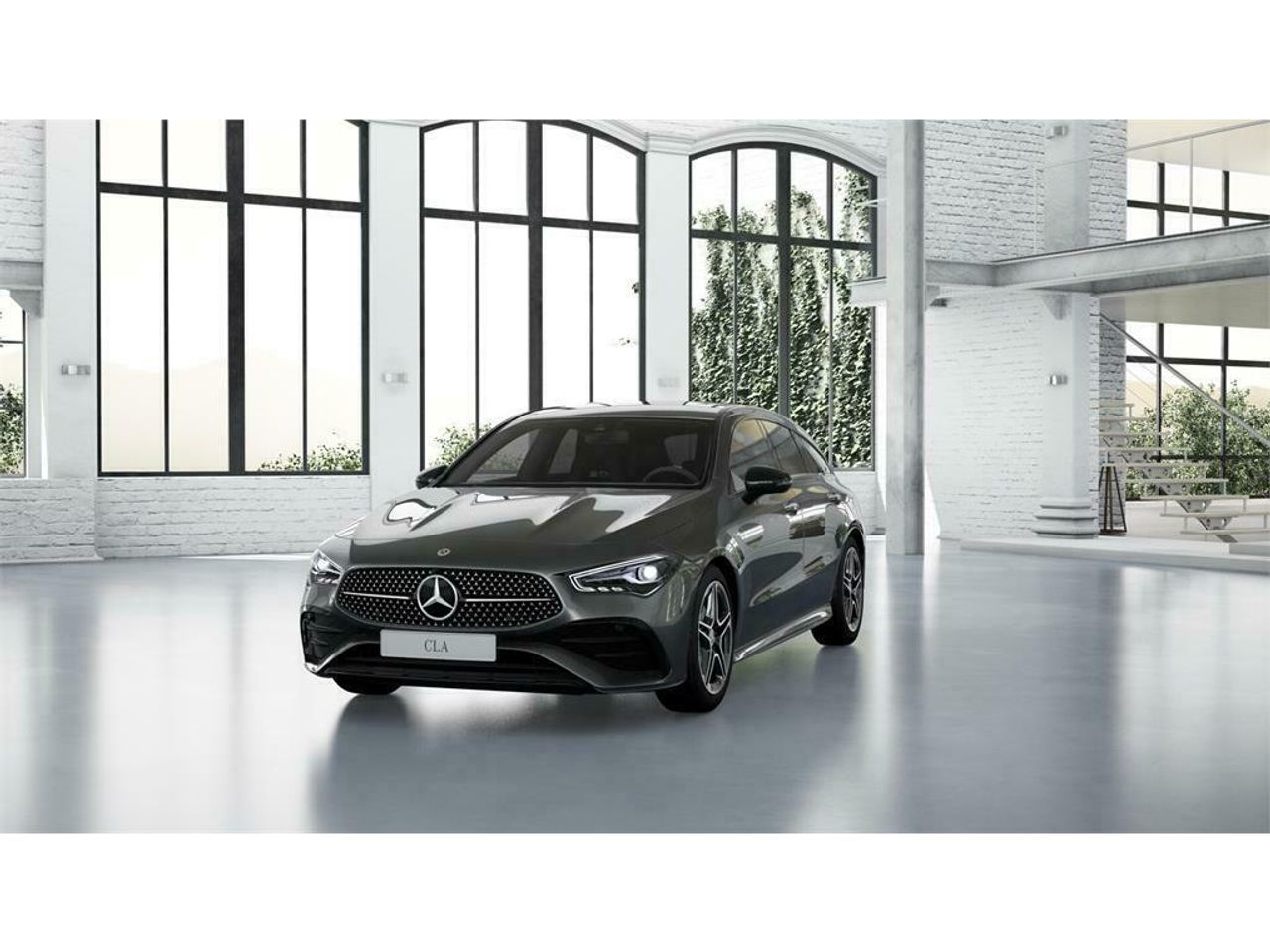 Mercedes benz 2025 amg line advanced plus  de segunda mano - mercedes cla 2025 /