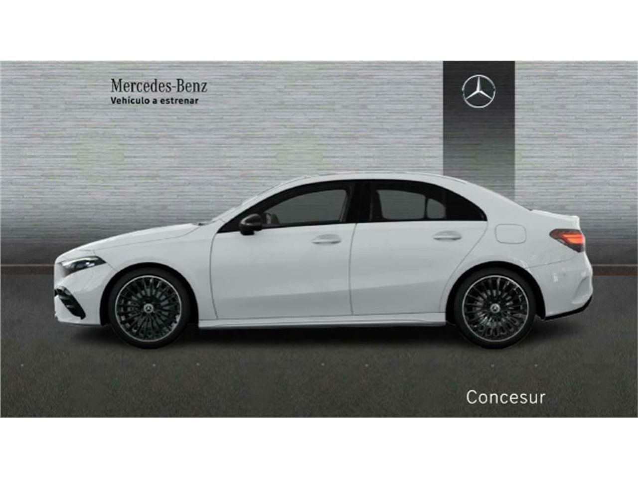 mercedes clase a 2025 / foto grande (2)