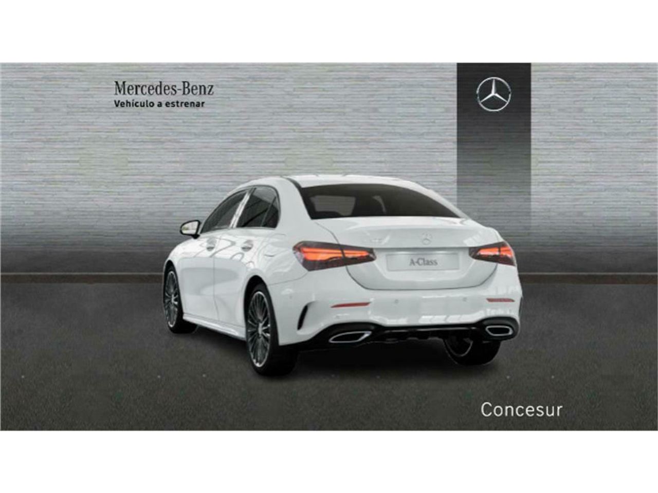 mercedes clase a 2025 / foto grande (3)