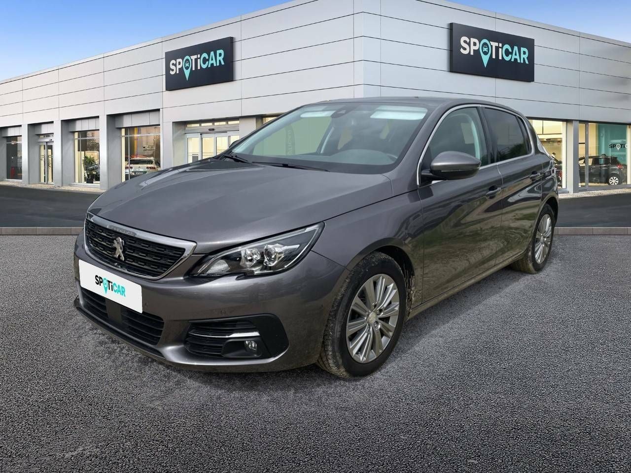 peugeot 308 2021 /
