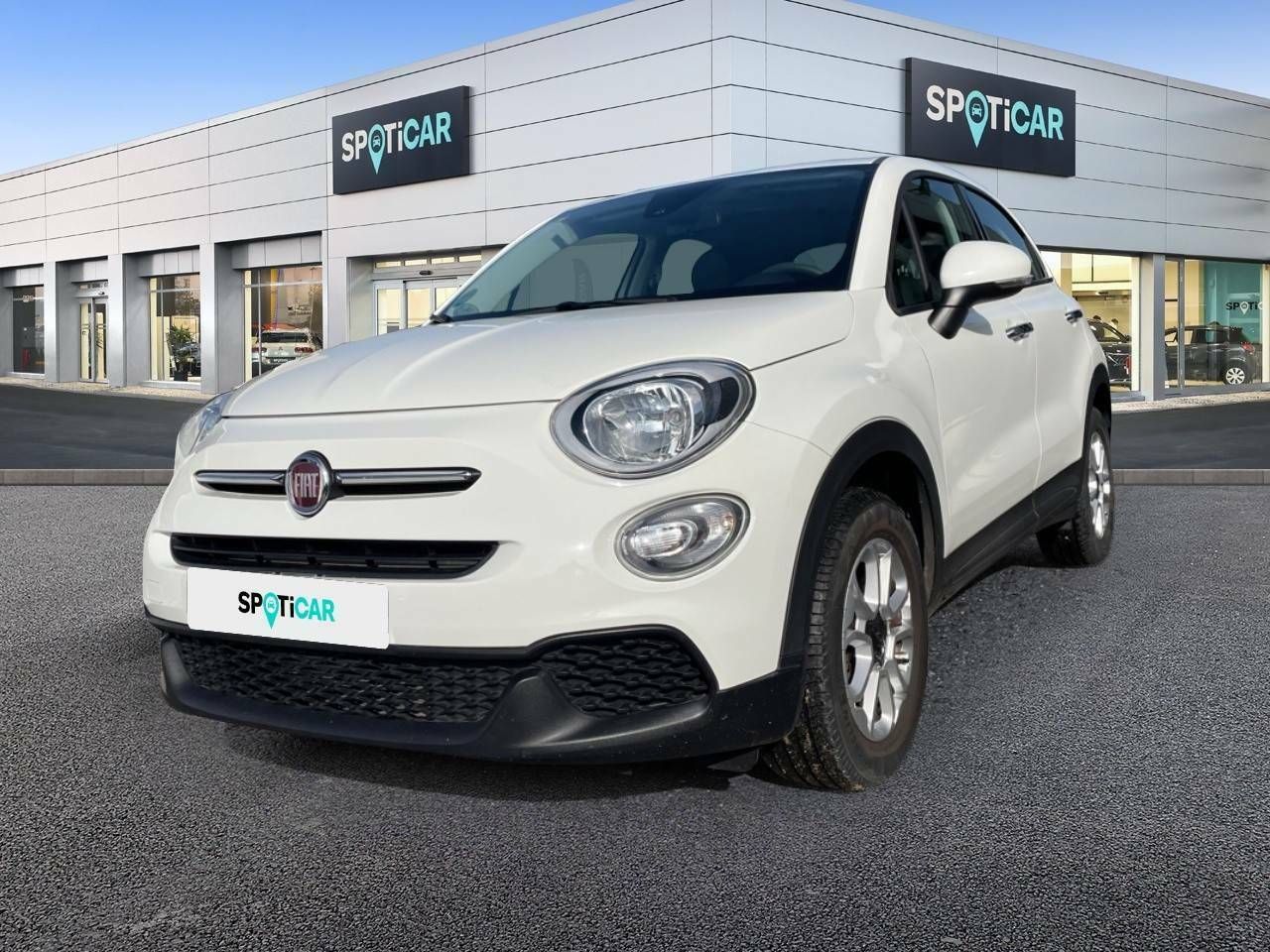 fiat 500x 2020 /