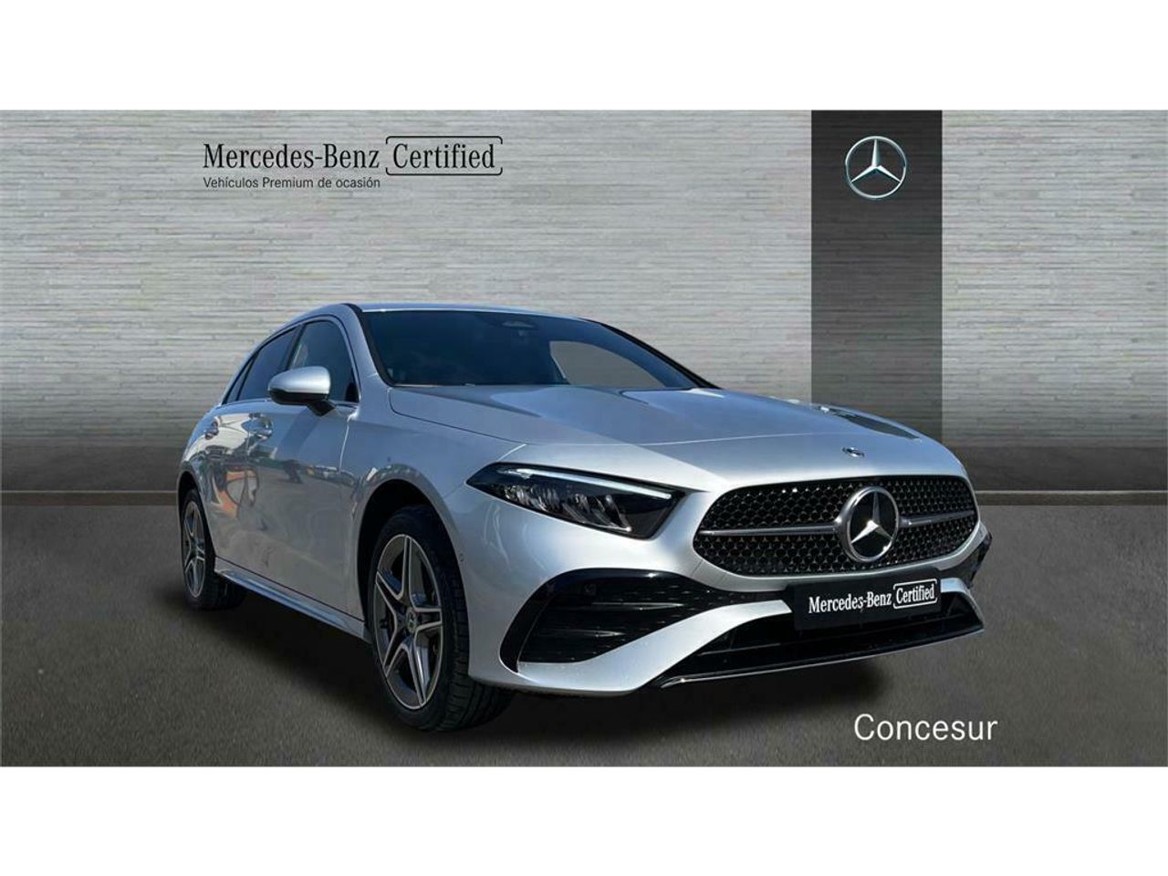 mercedes clase a 2024 / foto grande (2)