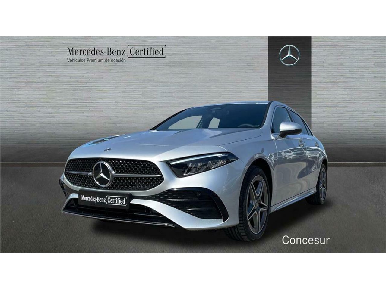 Foto mercedes clase a 2024 /