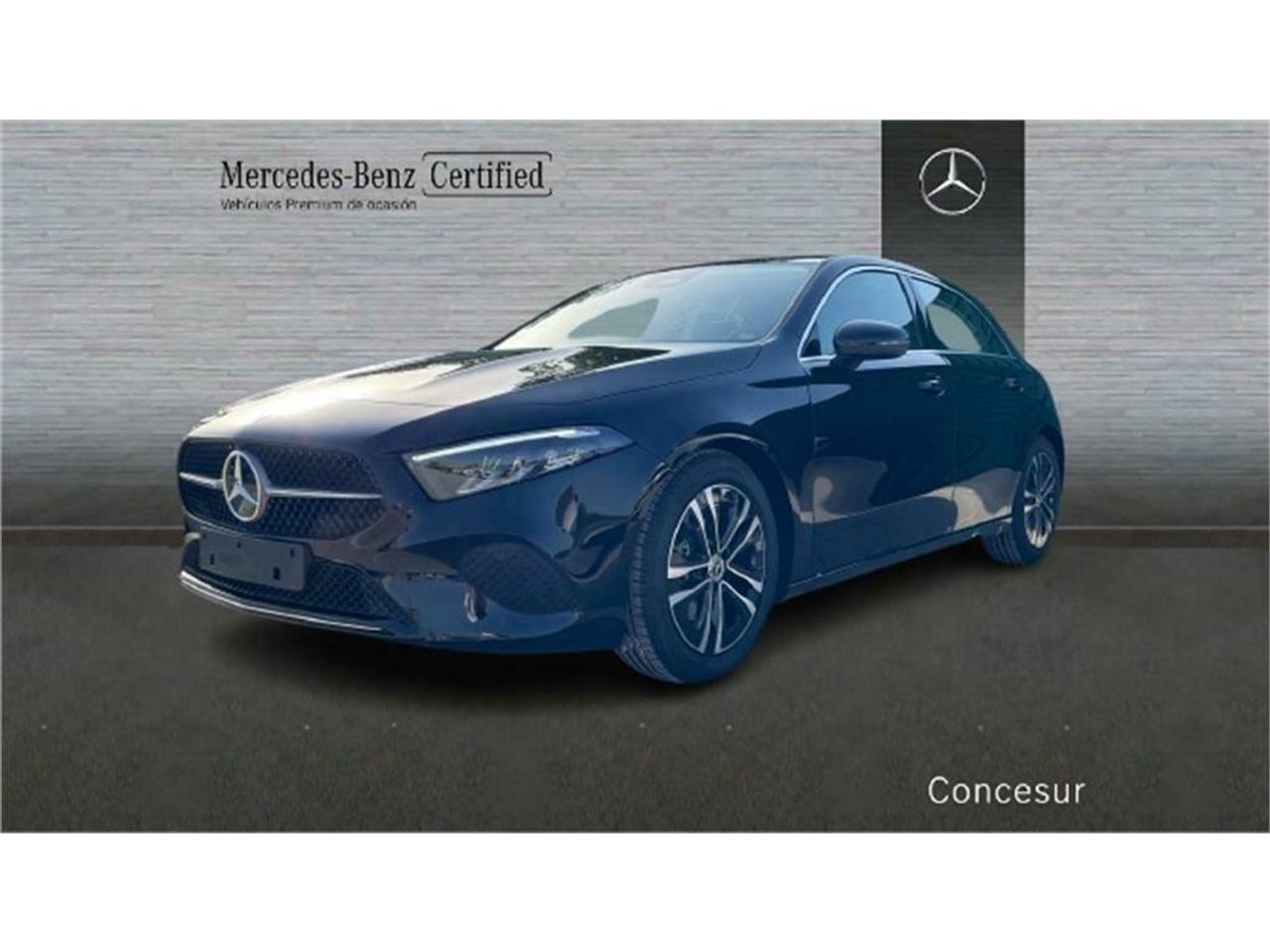 Foto mercedes clase a 2024 /