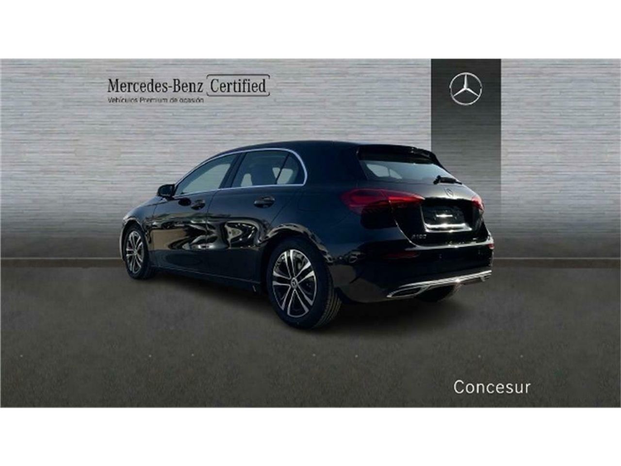 mercedes clase a 2024 / foto grande (2)