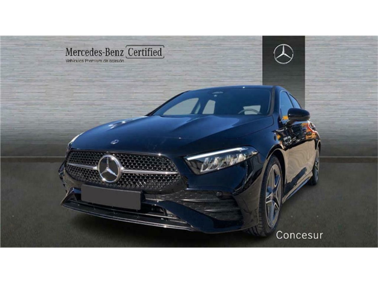 Foto mercedes clase a 2024 /