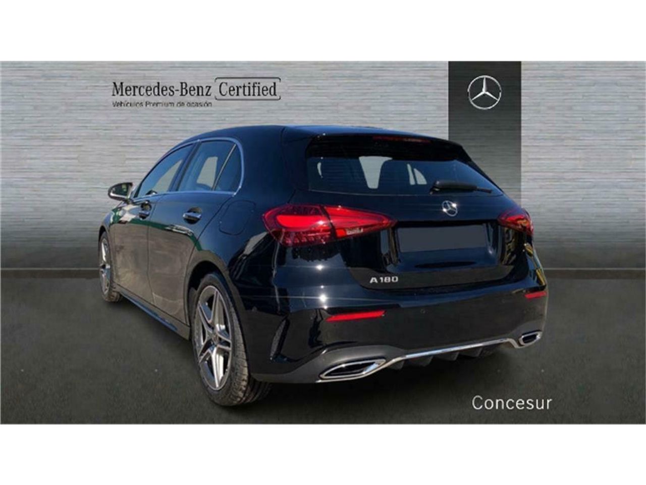 mercedes clase a 2024 / foto grande (2)