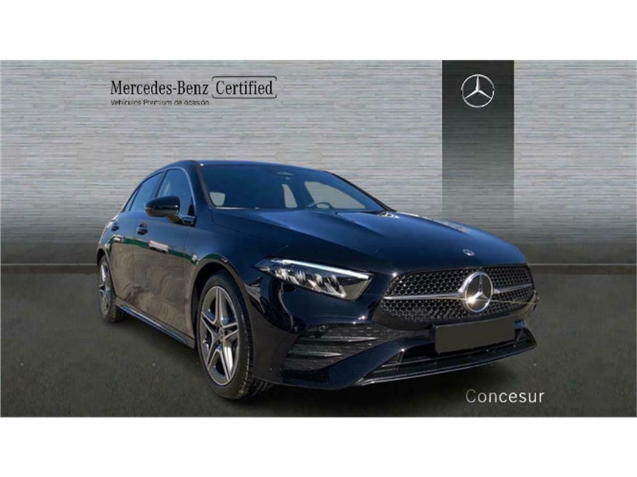 mercedes clase a 2024 / foto grande (3)