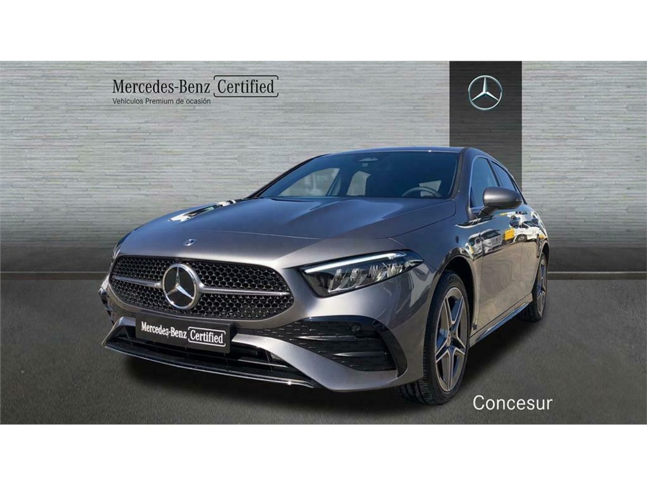 Foto mercedes clase a 2024 /