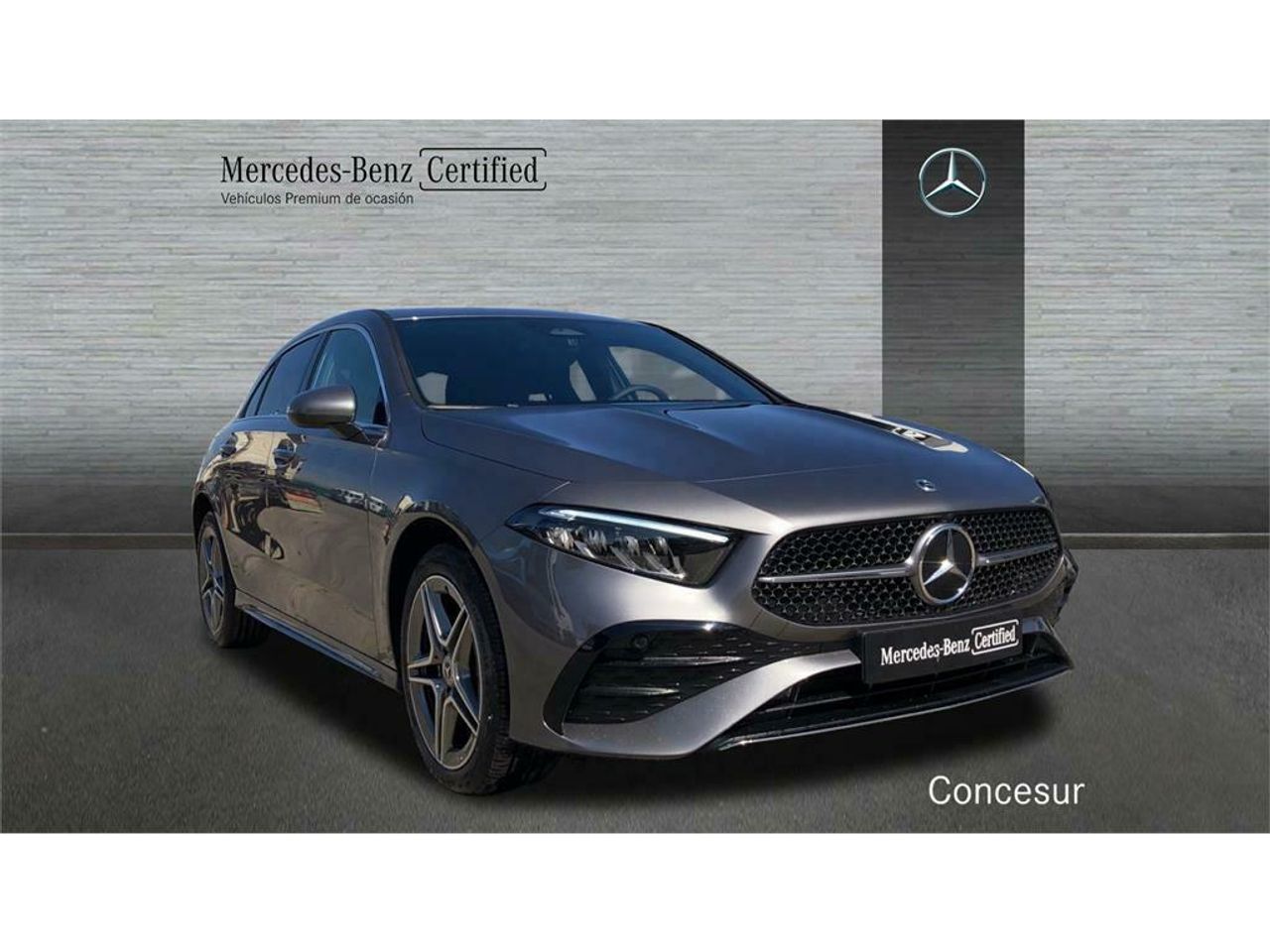 mercedes clase a 2024 / foto grande (2)