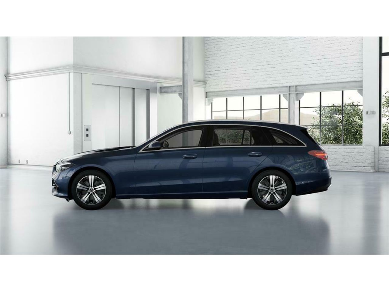 mercedes clase c 2025 / foto grande (2)