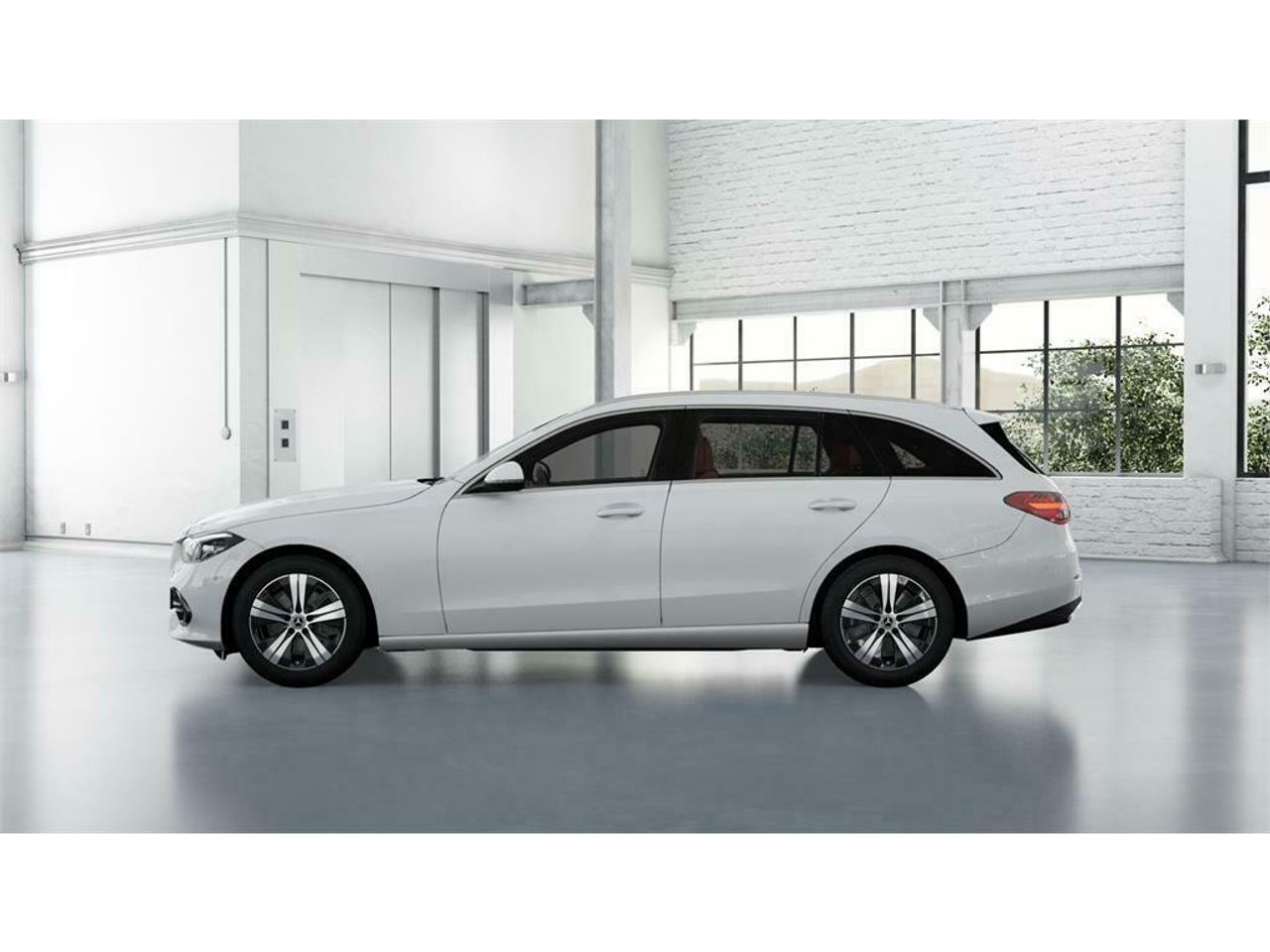 mercedes clase c 2025 / foto grande (2)