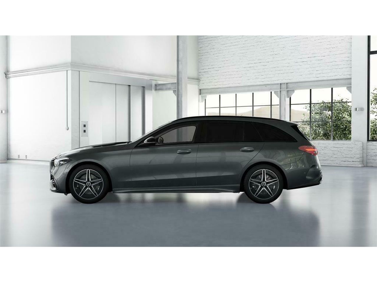 mercedes clase c 2025 / foto grande (2)