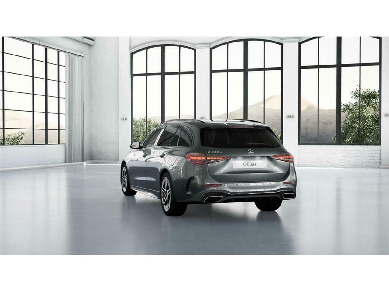 mercedes clase c 2025 / foto grande (3)