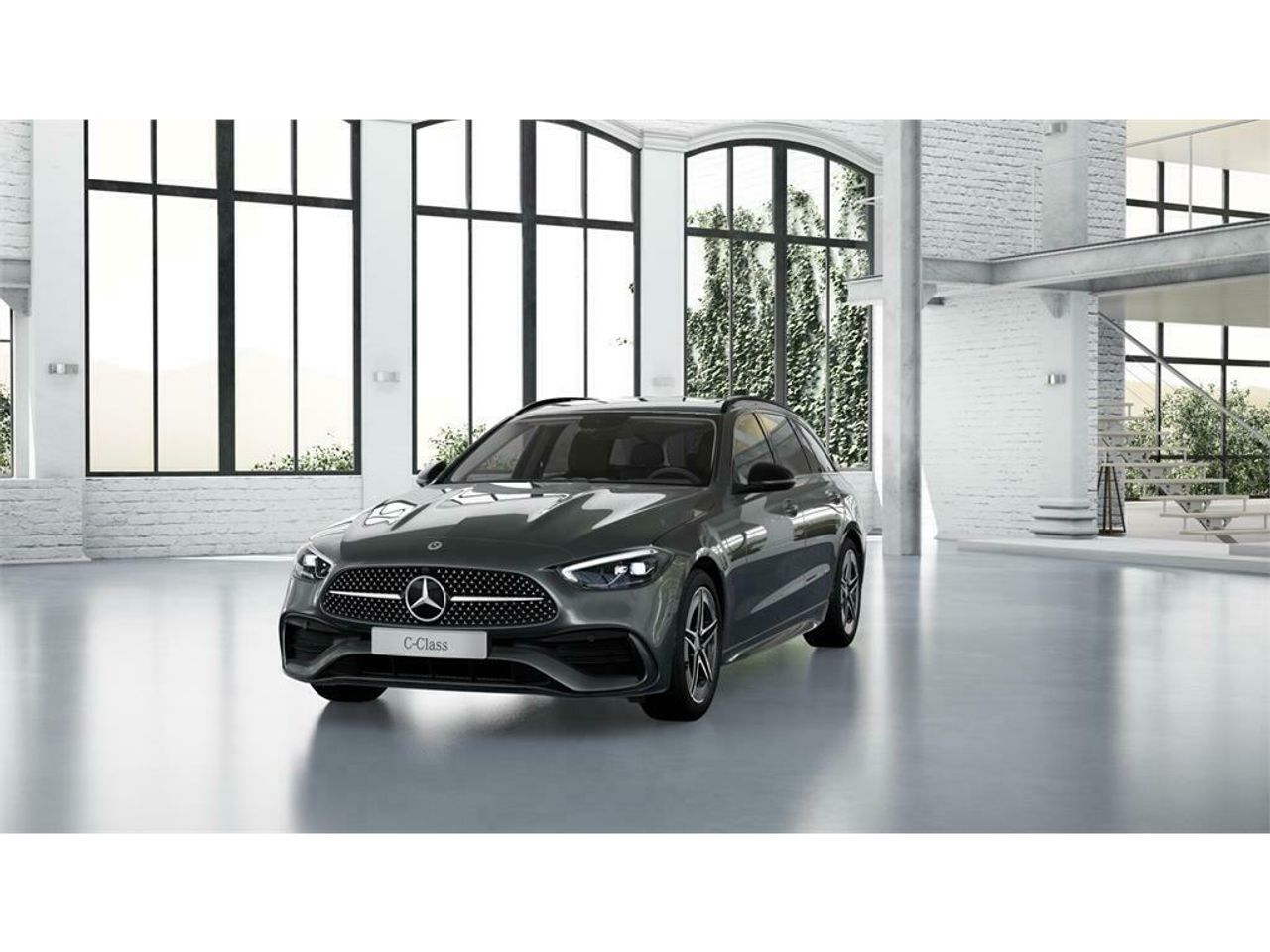 Foto mercedes clase c 2025 /